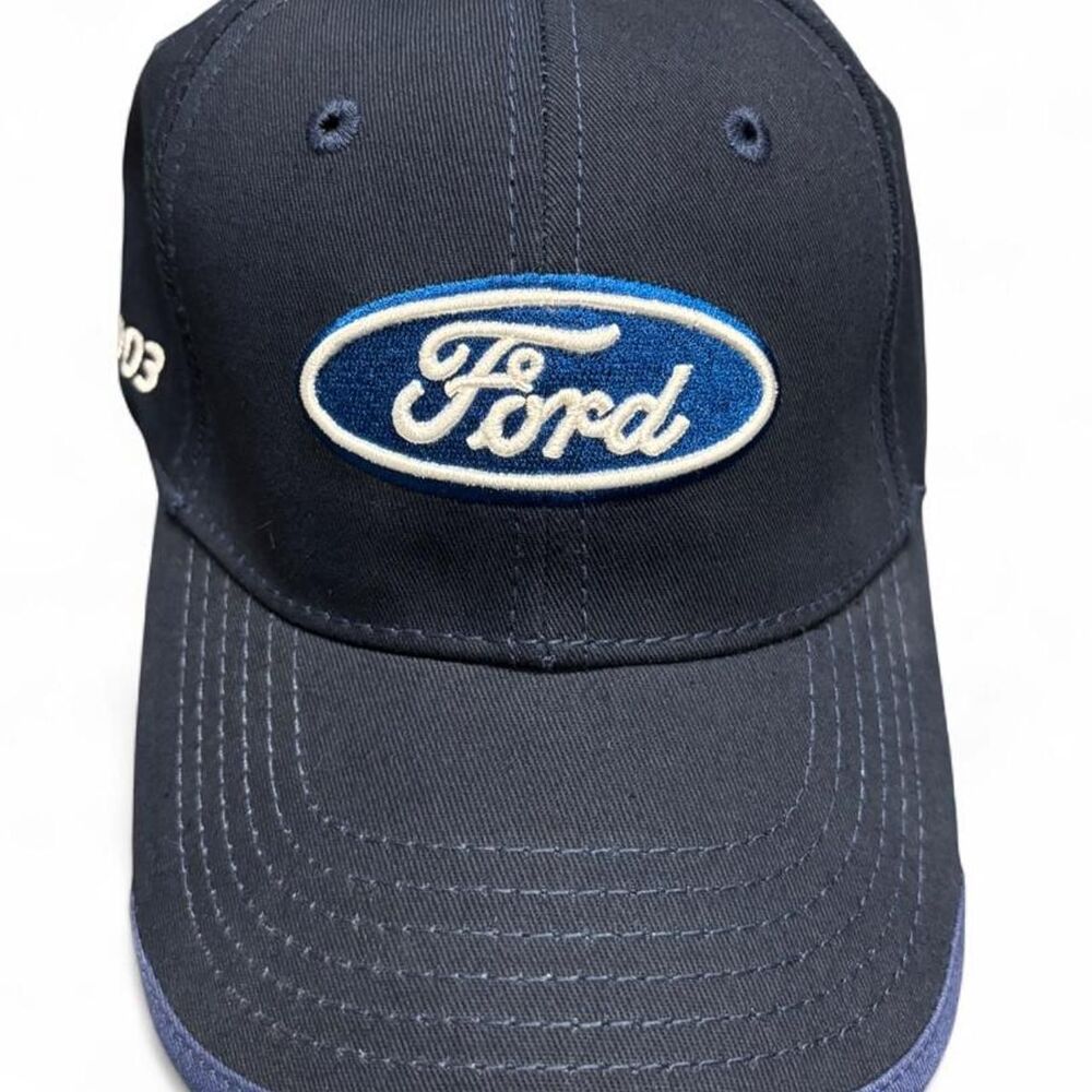 Ford One Size Adjustable Baseball Cap
